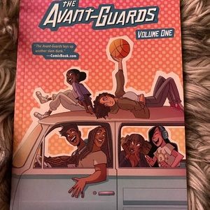The Avant-Guards book